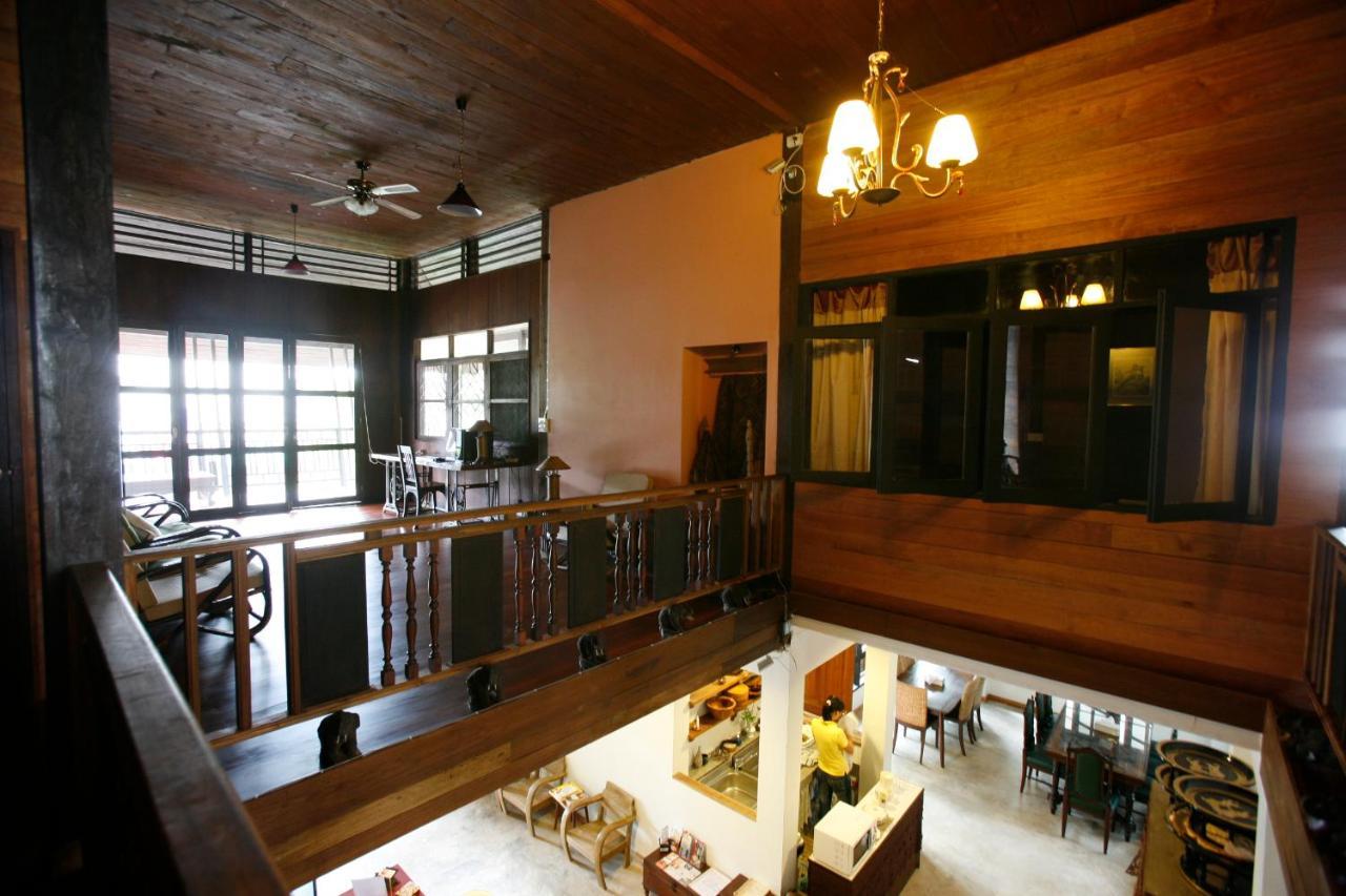 Baan Hanibah Chiang Mai Dış mekan fotoğraf