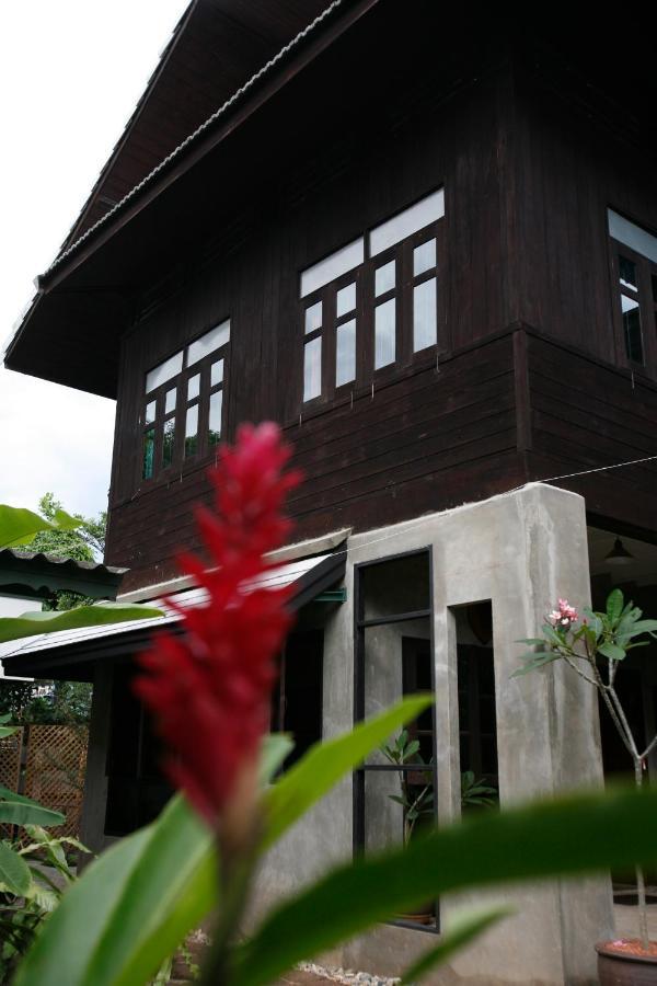 Baan Hanibah Chiang Mai Dış mekan fotoğraf