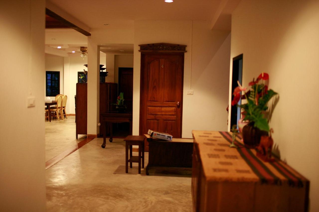 Baan Hanibah Chiang Mai Dış mekan fotoğraf