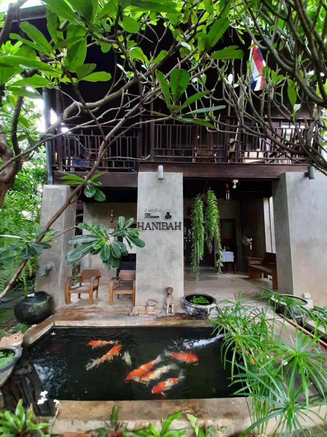 Baan Hanibah Chiang Mai Dış mekan fotoğraf