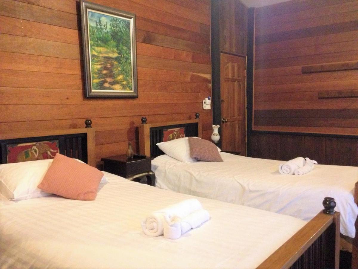Baan Hanibah Chiang Mai Dış mekan fotoğraf