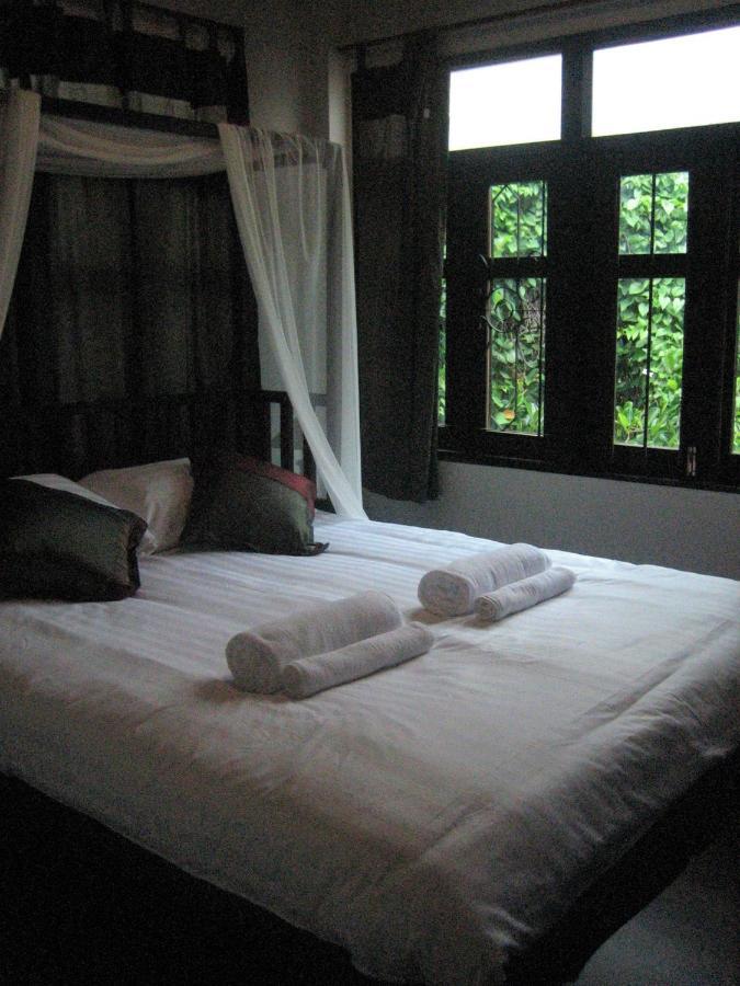 Baan Hanibah Chiang Mai Dış mekan fotoğraf
