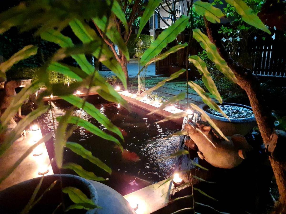 Baan Hanibah Chiang Mai Dış mekan fotoğraf