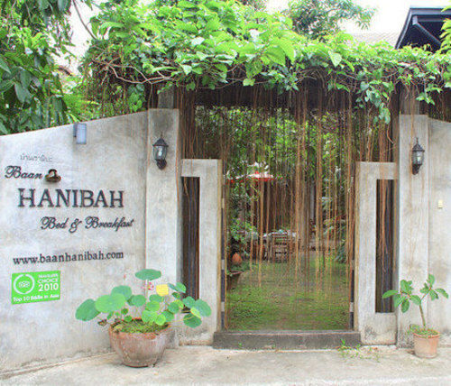 Baan Hanibah Chiang Mai Dış mekan fotoğraf