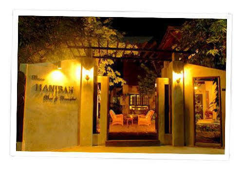 Baan Hanibah Chiang Mai Dış mekan fotoğraf